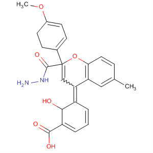 Structure of 105166-57-2