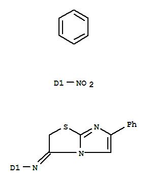 Structure of 106446-57-5