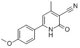 Structure of 109273-57-6