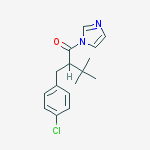 Structure of 110577-57-6