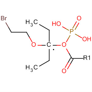 Structure of 116384-57-7