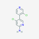 Structure of 1169699-57-3