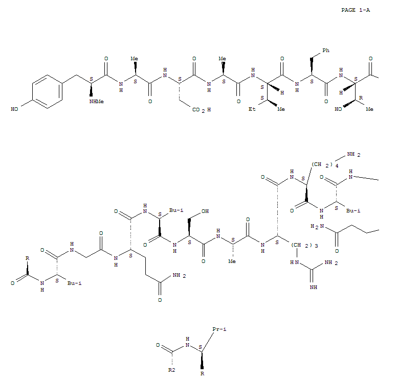 Structure of 118202-57-6