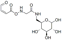 Structure of 118377-57-4