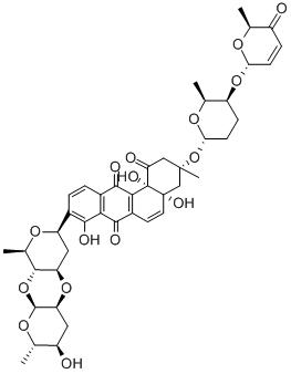 Structure of 119341-57-0