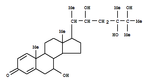 Structure of 119513-57-4