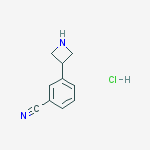 Structure of 1203796-57-9