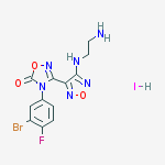 Structure of 1204669-57-7