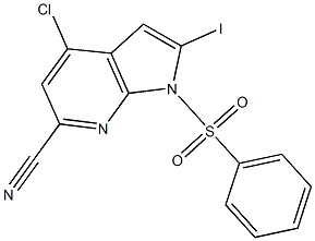 Structure of 1227268-57-6