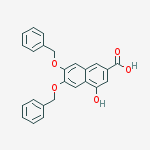 Structure of 124895-57-4