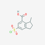 Structure of 1253225-57-8