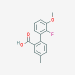 Structure of 1261894-57-8