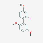 Structure of 1261895-57-1