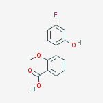 Structure of 1261905-57-0