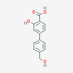 Structure of 1261986-57-5