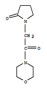 Structure of 127040-57-7