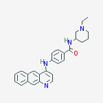 Structure of 127136-57-6