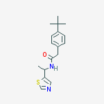 Structure of 1298054-57-5