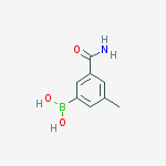 Structure of 1313617-57-0