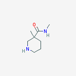 Structure of 1316225-57-6