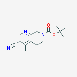 Structure of 1333996-57-8