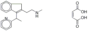 Structure of 135784-57-5