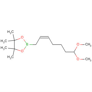 Structure of 136357-57-8