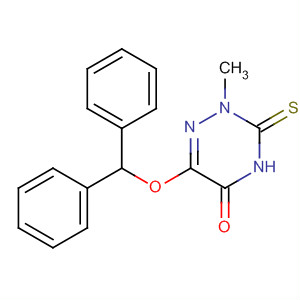 Structure of 136933-57-8