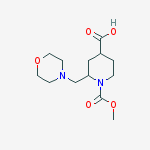 Structure of 1372144-57-4