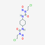 Structure of 13907-57-8