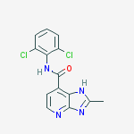 Structure of 1403667-57-1