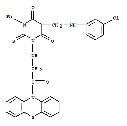 Structure of 141177-57-3