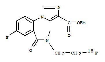 Structure of 143693-57-6