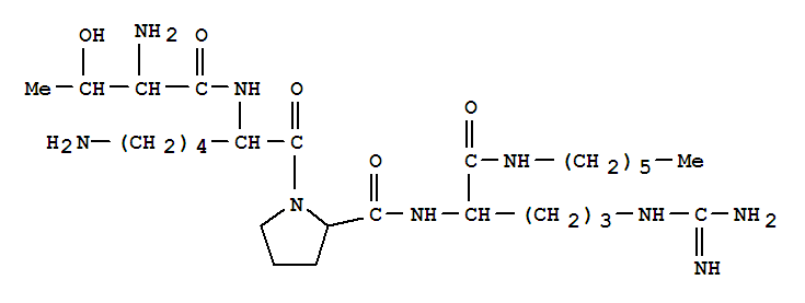 Structure of 144022-57-1