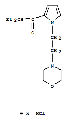 Structure of 14415-57-7