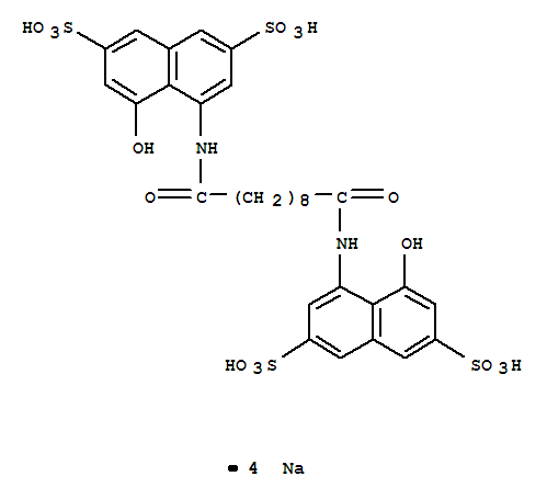 Structure of 144790-57-8