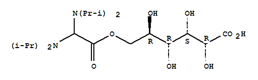 Structure of 14513-57-6