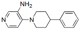 Structure of 14549-57-6