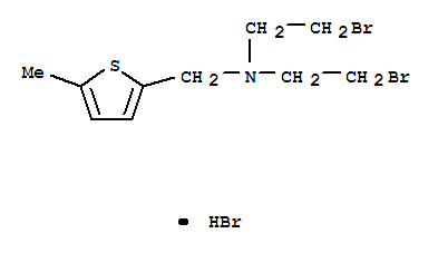 Structure of 14742-57-5