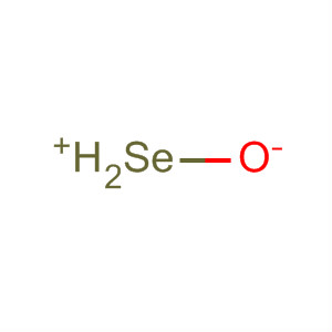 Structure of 14998-57-3