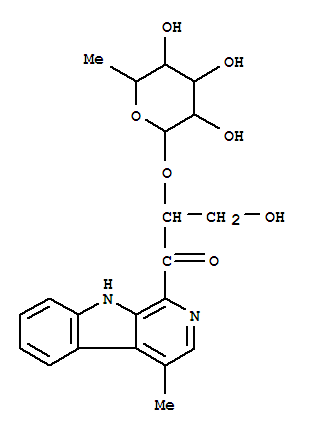 Structure of 152752-57-3