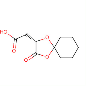 Structure of 153011-57-5