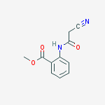 Structure of 154325-57-2
