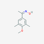 Structure of 154782-57-7