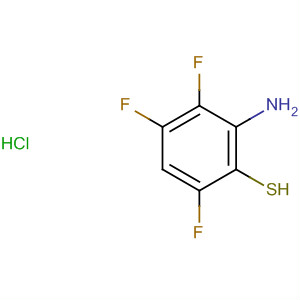 Structure of 158898-57-8