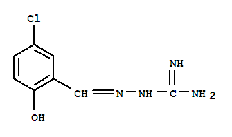 Structure of 15996-57-3