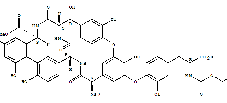 Structure of 164515-57-5