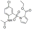 Structure of 173908-57-1