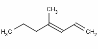 Structure of 17603-57-5