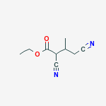 Structure of 18397-57-4